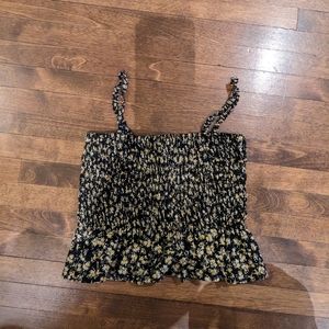 Faithful the brand ruched tank